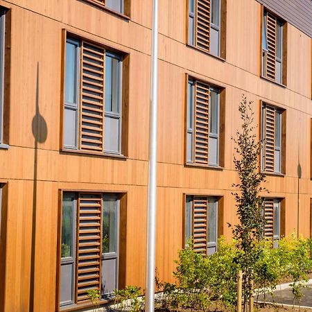 Uhi Inverness - Campus Accommodation Buitenkant foto
