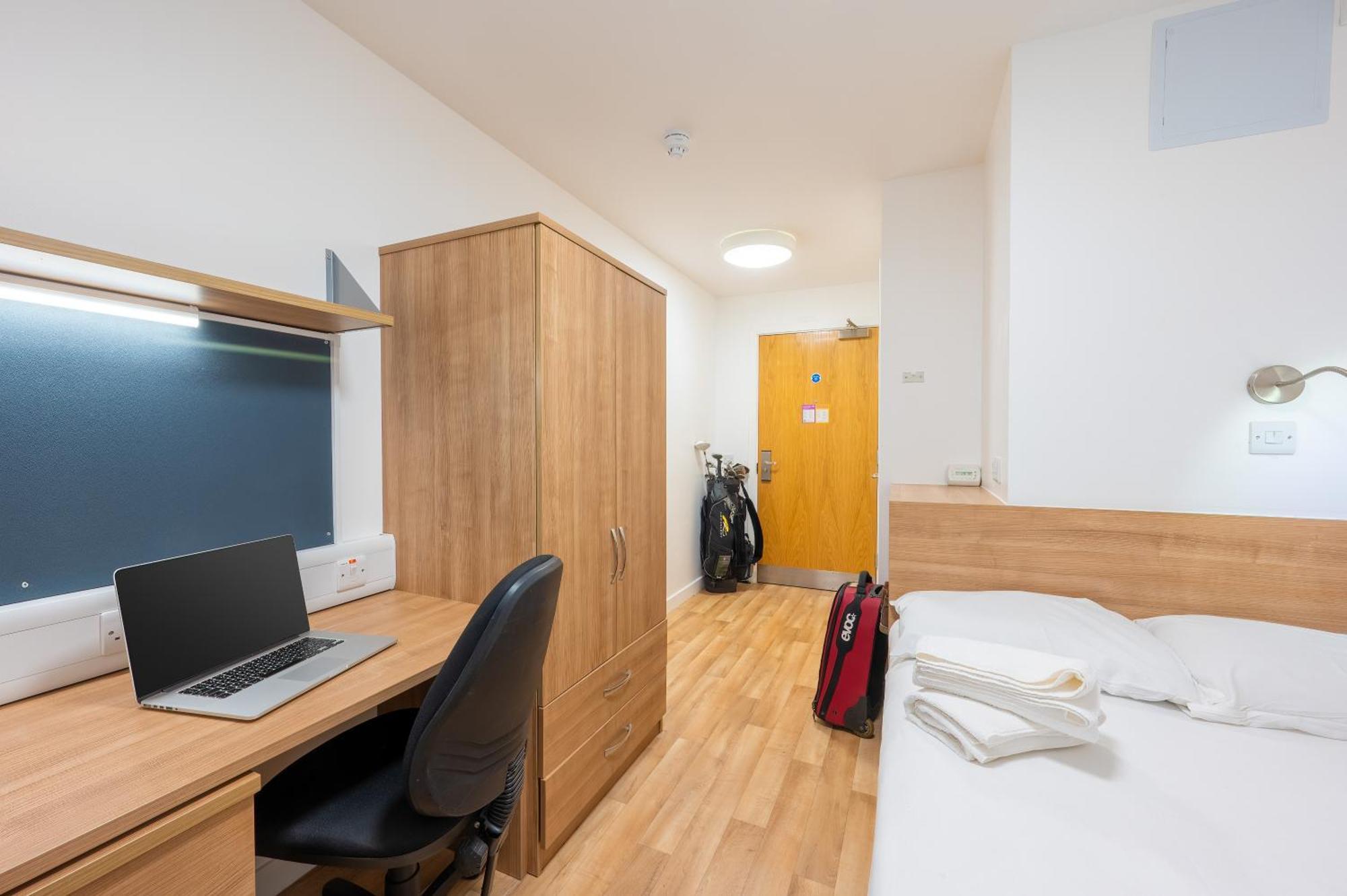 Uhi Inverness - Campus Accommodation Buitenkant foto