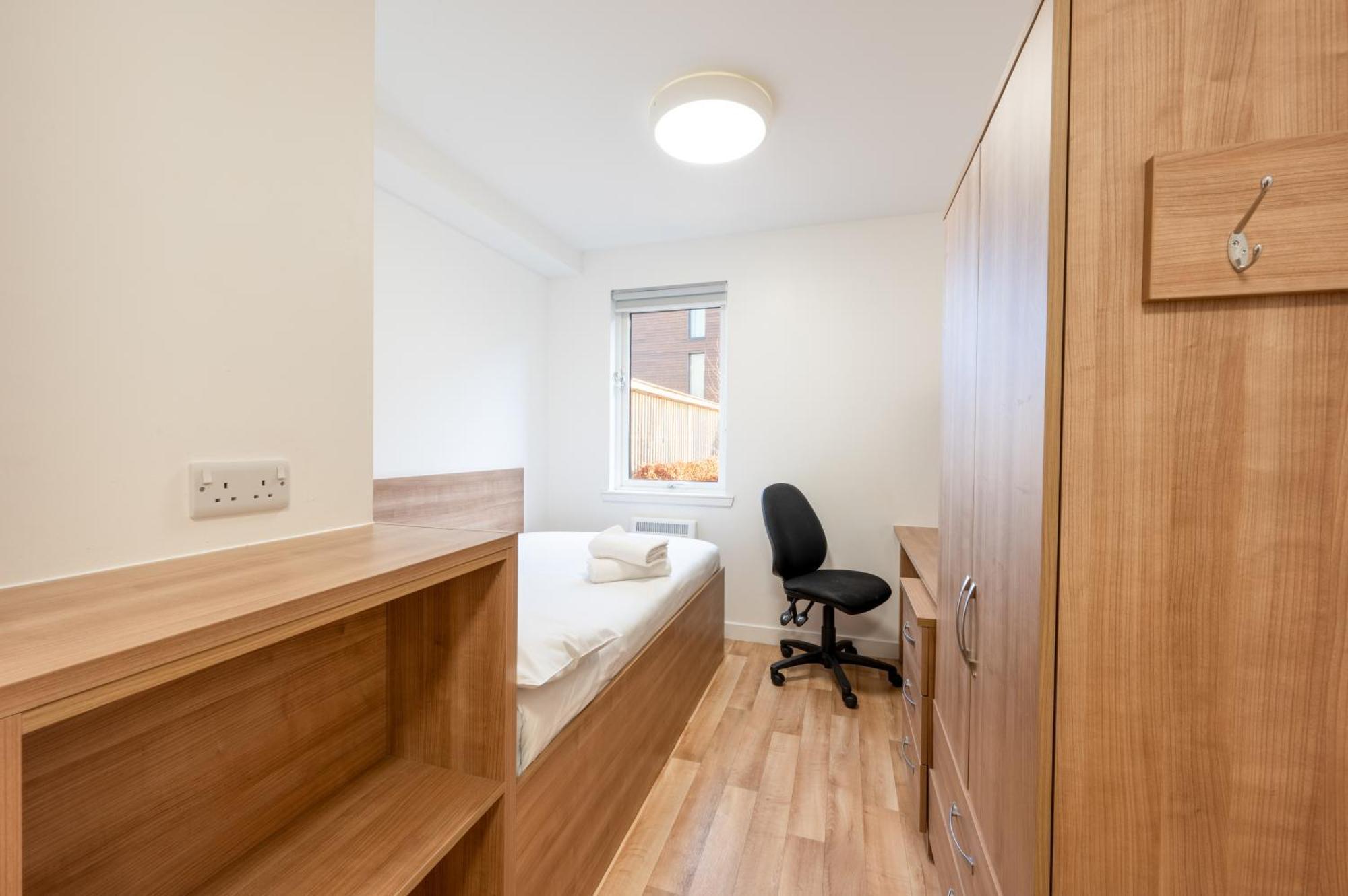 Uhi Inverness - Campus Accommodation Buitenkant foto