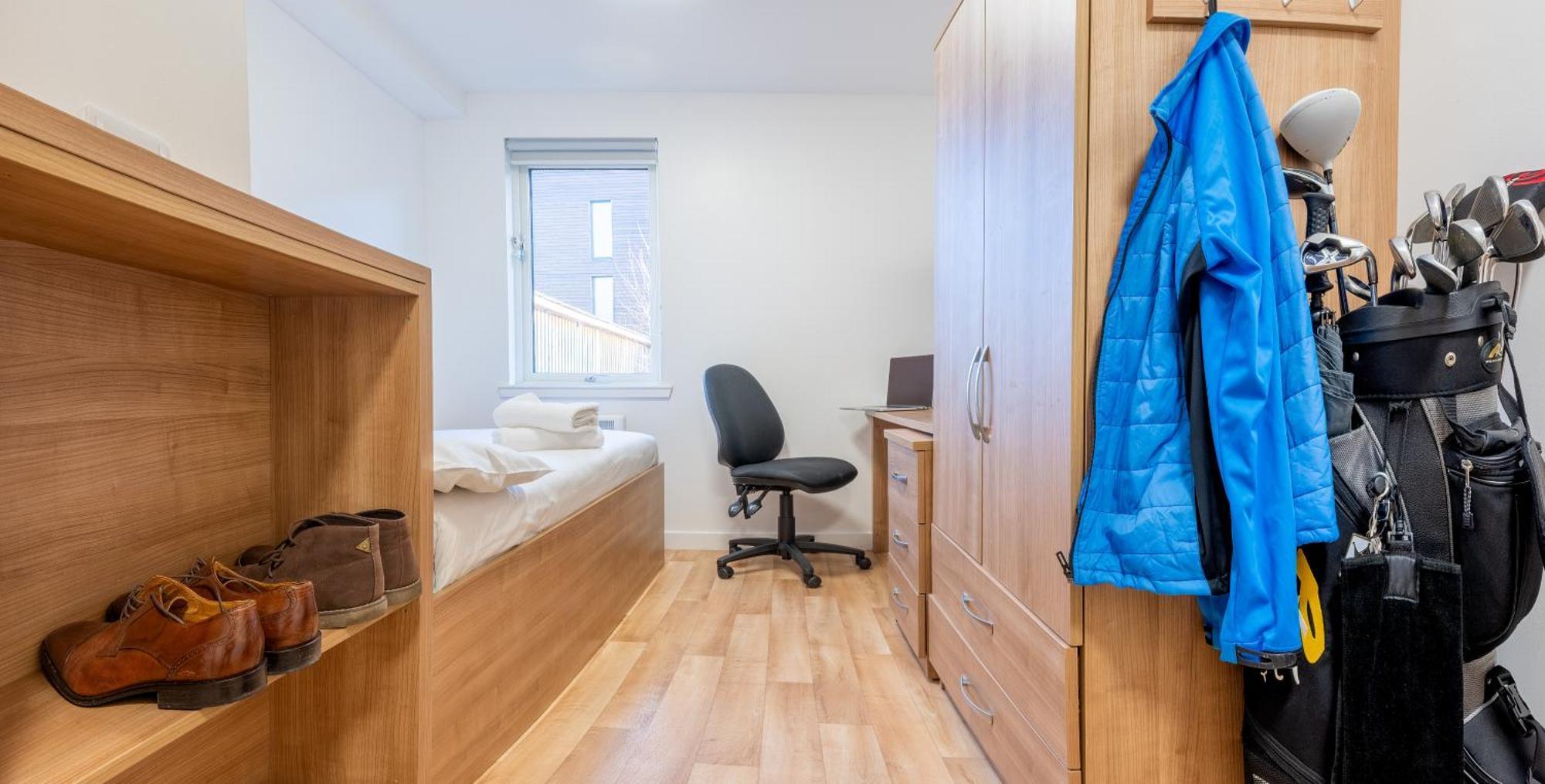 Uhi Inverness - Campus Accommodation Buitenkant foto