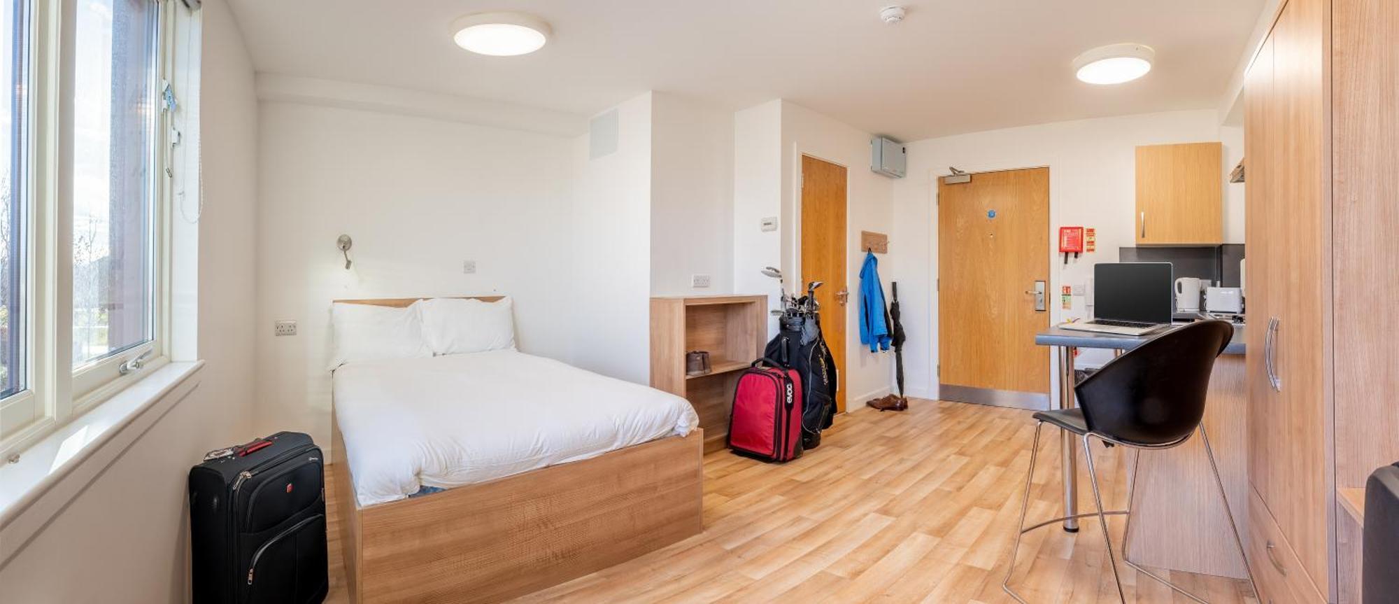 Uhi Inverness - Campus Accommodation Buitenkant foto